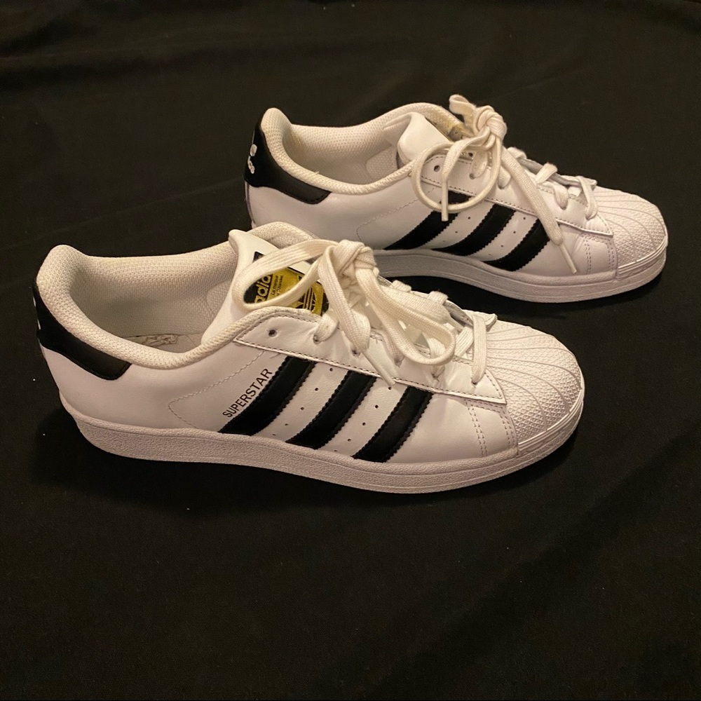 Superstar Adidas Slight used - Picture 2 of 8